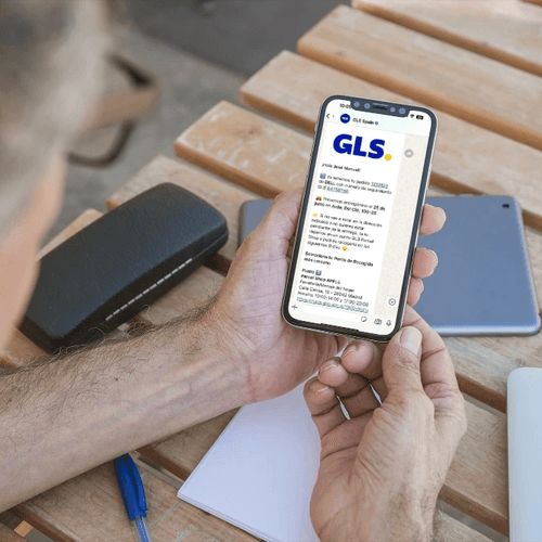 GLS Spain mejora la eficiencia de Atención al Cliente en un 45% gracias a la implementación de la IA