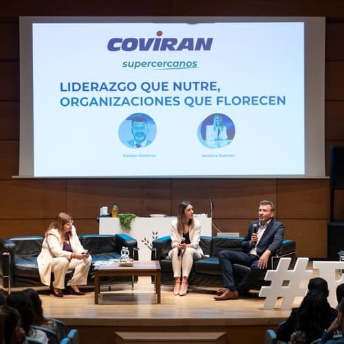 Covirán reafirma su compromiso con el bienestar organizacional en el Forum Organización Saludable