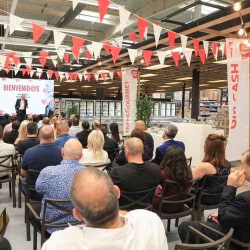 Transgourmet invierte 2,1 millones en la reforma del GM Cash de Torrevieja