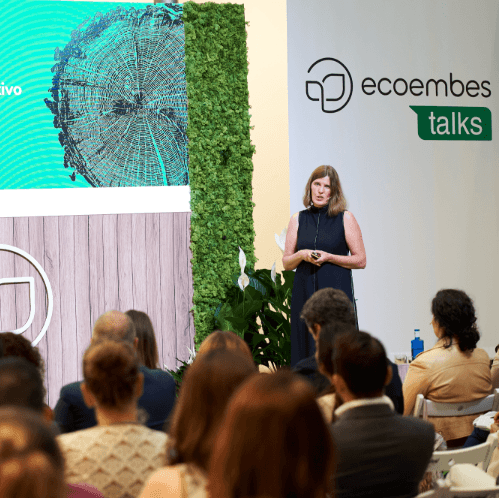 Expertos en sostenibilidad abordan los retos presentes y futuros en circularidad de la mano de Ecoembes