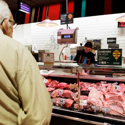 Las compras de EROSKI a proveedores comerciales de Aragón ascienden a más de 138 millones de euros en 2024