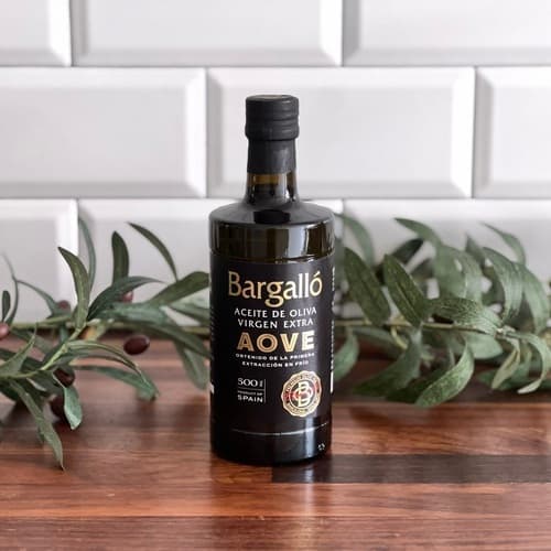 Olis Bargalló estrena el nuevo envase Argos para su aceite de oliva virgen extra