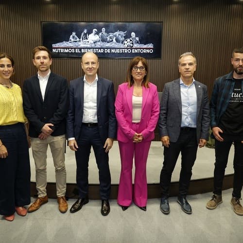 Más de 150 proveedores locales vascos del sector agroalimentario se dan cita en el Foro BM en Donostia