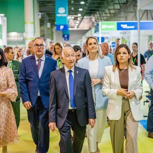 El liderazgo internacional de la producción intensiva se viste de largo en Infoagro Exhibition