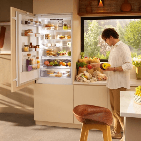 Menos desperdicio y más orden: consejos de Grundig para transformar tu cocina