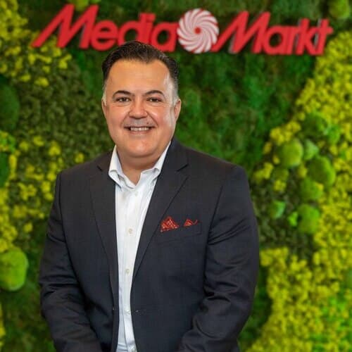 MediaMarktSaturn Retail refuerza su liderazgo internacional con el nombramiento de Faruk Kocabas como nuevo COO