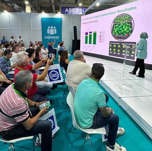 Infoagro Exhibition cosecha su mayor éxito de afluencia de visitantes en 10 años
