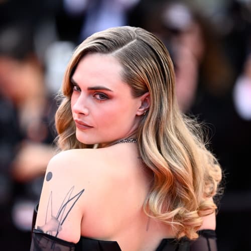 Helen Mirren y Cara Delevigne deslumbran en Cannes con los beauty looks de L'Oréal Paris