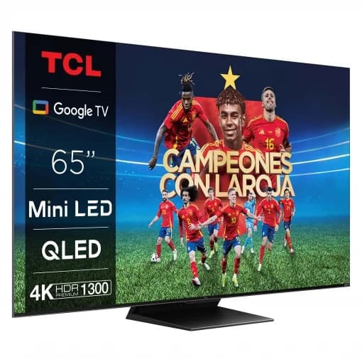 TCL QD-MiniLED: La tecnología supera a OLED y redefine la experiencia visual, ahora con ofertas exclusivas en Carrefour