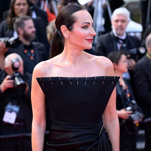 Ana Milán deslumbra en Cannes con un beauty look firmado por L'Oréal Paris