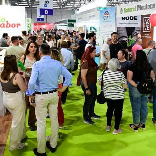 Infoagro Infoagro Exhibition supera todas las expectativas en su quinta edición