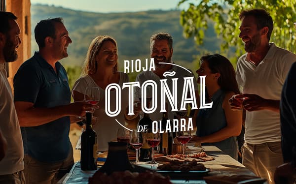 Otoñal, entre las marcas de Rioja con mejor evolución en el canal alimentación