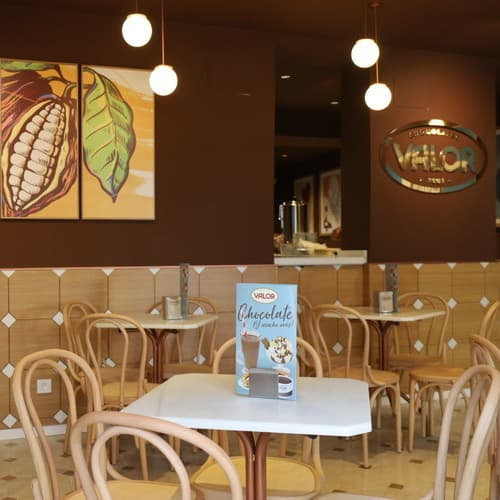 Chocolaterías Valor se instala en el corazón de Chamberí