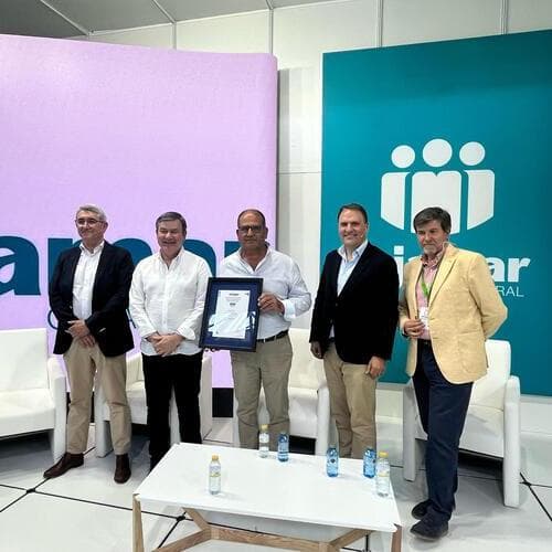 S.A.T. Costa de Níjar refuerza su compromiso con la producción sostenible gracias a la certificación AENOR en Agricultura Regenerativa