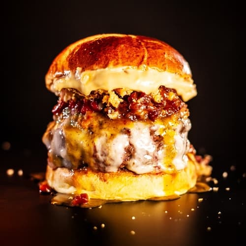 The Champions Burger reúne a las mejores hamburgueserías del país: sabor, innovación y pasión por la carne