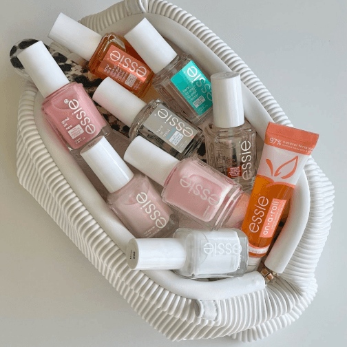 Los 10 esmaltes más vendidos de Essie, los tonos favoritos de las novias