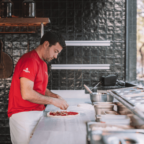 Celebra la Pizza Week 2025 demostrando una cosa… ¿Cómo mejorar lo inmejorable?