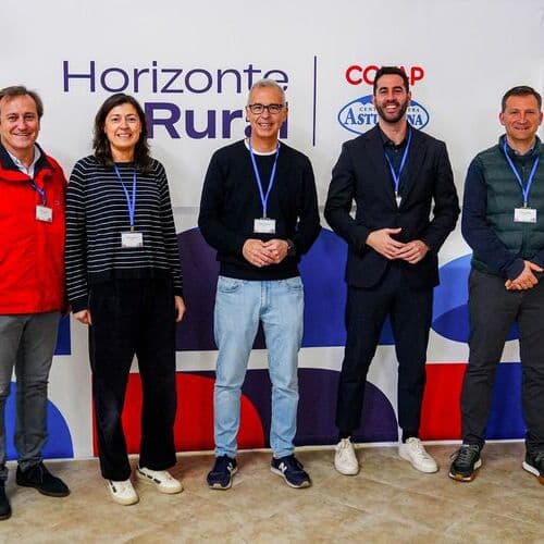 Armenta, Aquactiva Solutions y Open Sistemas, las tres start-ups seleccionadas para desarrollar los pilotos de Horizonte Rural