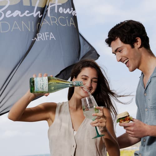 Croft Twist y Bibo by Dani García presentan el bocado más refrescante de la temporada