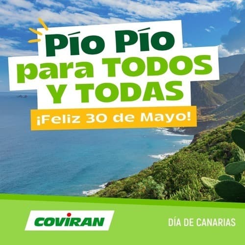 Covirán optimiza la logística para mejorar el suministro a sus 40 tiendas de Canarias