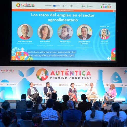 Sabor con propósito: Auténtica congregará a más de 300 expertos para reivindicar el valor del producto sostenible desde su origen