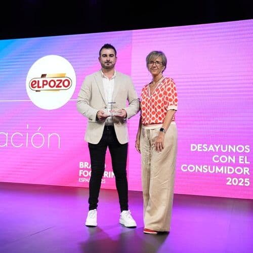 eLPOZO es la marca más presente en los hogares españoles por décimo año consecutivo