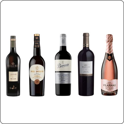 Los vinos galardonados en los Premios CINVE 2025