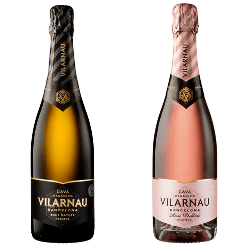 Vilarnau Rosé Delicat, Gran Oro en los Premios CINVE 2025