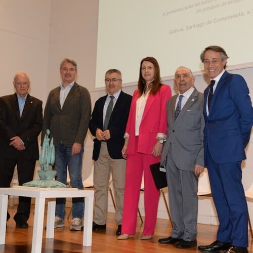 Ternera Gallega recoge el Premio de Gastronomía “Lola Torres” por su calidad