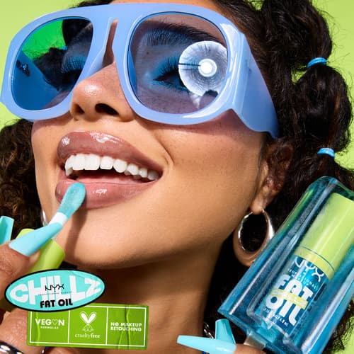 ¡La familia Fat Oil crece! NYX PMU lanza 4 nuevos tonos Chillz con efecto frío y acabado no pegajoso