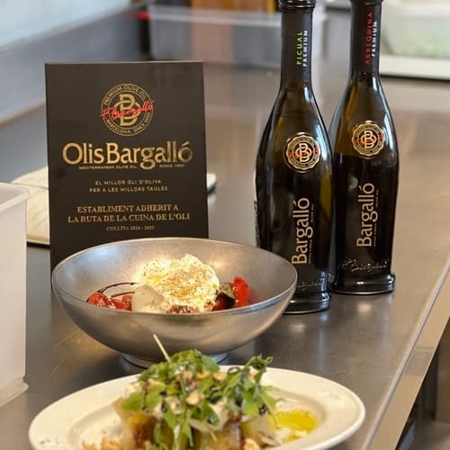 Olis Bargalló impulsa la cultura del AOVE con una nueva edición de la Ruta de la Cocina del Aceite
