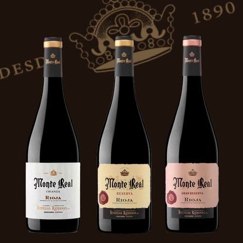 Wine Enthusiast premia de nuevo a los Monte Real