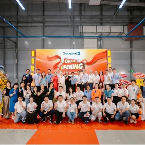 Checkpoint Systems amplía su presencia mundial con una nueva planta de fabricación en Vietnam
