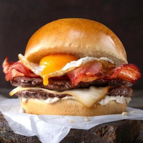 Dos nuevas propuestas con sabor a trufa se unen a la carta de Hamburguesa Nostra