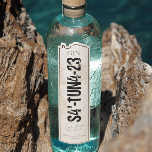 Nace Sa Tuna Gin, la joven ginebra que se cuela en los estrellas Michelin de Catalunya