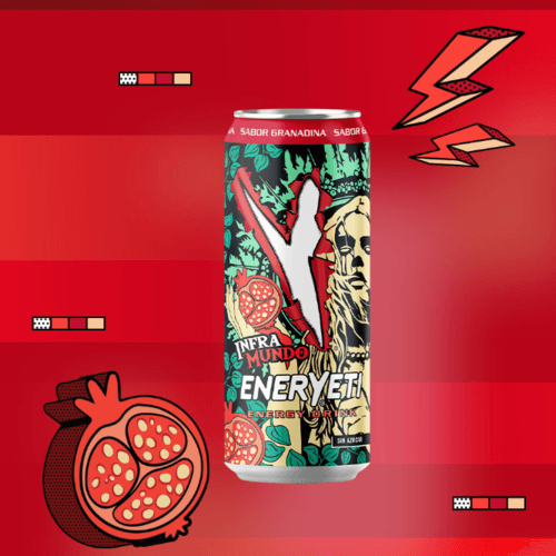 Eneryeti Inframundo, la novedad más oscura