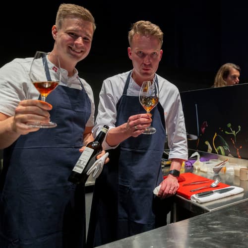 Así fue la XI edición de Copa Jerez: el referente internacional de los Vinos del Marco de Jerez y la gastronomía innovadora