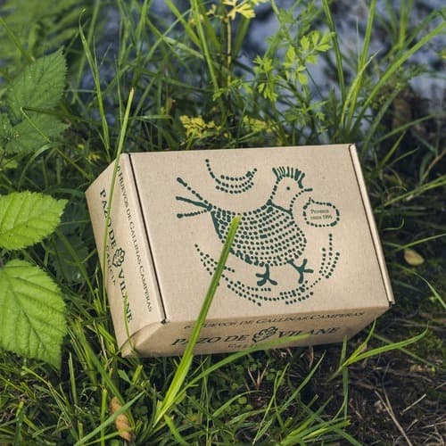 Pazo de Vilane reduce un 15% de cartón en la fabricación de sus cajas