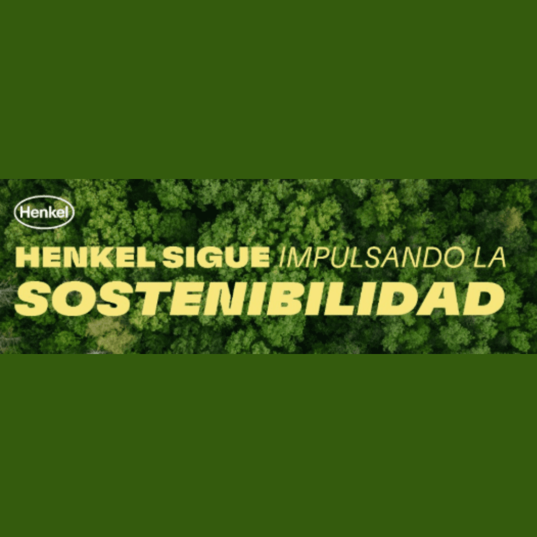 Henkel sigue avanzando en todas las áreas de su estrategia de sostenibilidad