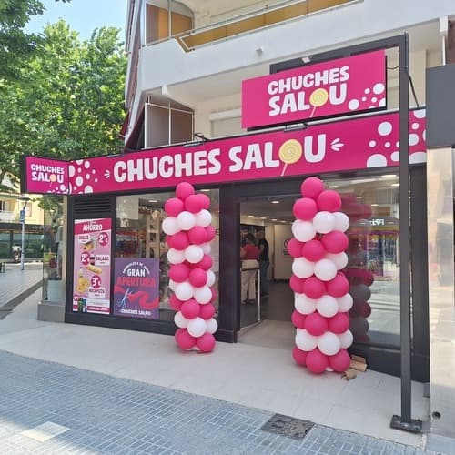 Chuches Salou: El nuevo rincón veraniego de Zaragoza en la costa