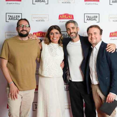 Argal Alimentación premia proyectos que fomentan el uso responsable de la tecnología en la infancia en la última edición de las Becas Taller Argal 2025