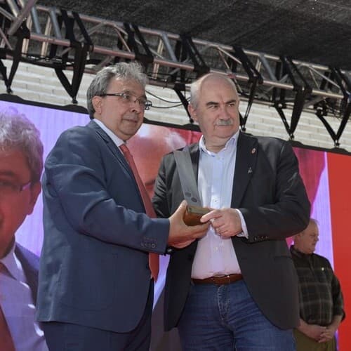 Tradición, calidad y el esfuerzo colectivo en la 24ª Fiesta de la Cereza