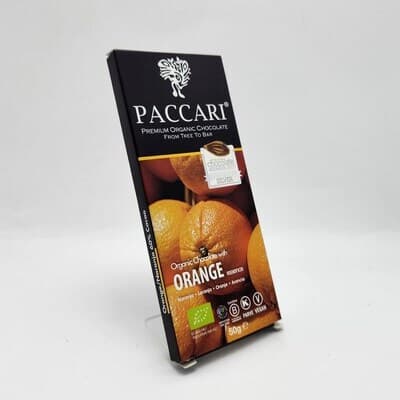 Paccari, marca de chocolate premium aterriza en el catálogo de alta gama de Sánchez Romero