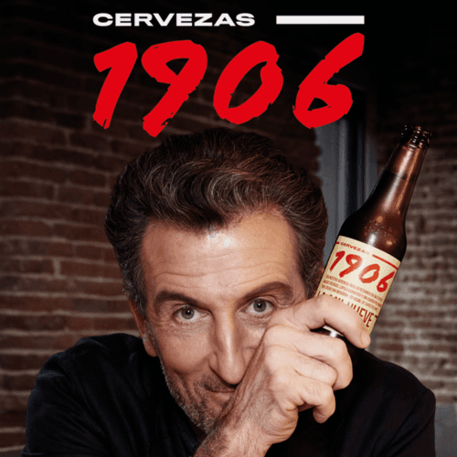 Luis Zahera protagoniza la nueva campaña de Cervezas 1906