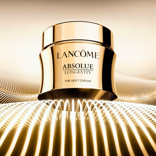 Lancôme entra en su nueva revolución científica: la innovadora ciencia de la longevidad. La próxima frontera del cuidado de la piel impulsada por 13 años de investigación avanzada del Grupo L'Oréal