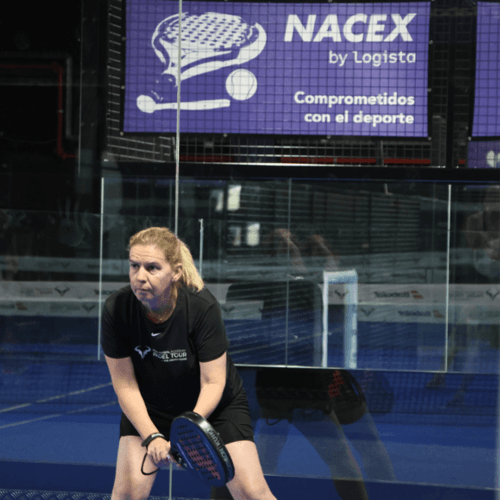 NACEX y Rafa Nadal Academy renuevan su acuerdo de colaboración en el RNA Pádel Tour