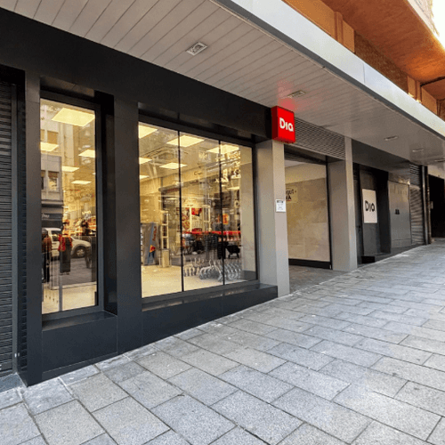 Dia crece en Barcelona con la apertura de cuatro nuevas tiendas