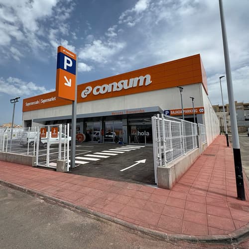 Consum abre una nueva tienda en Albox y continúa con sus planes de crecimiento en Andalucía