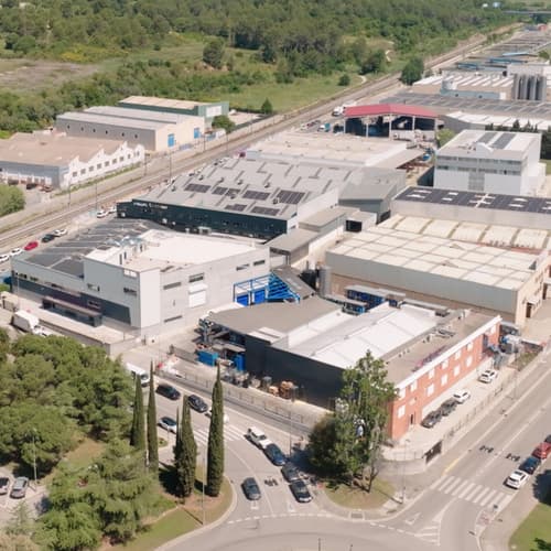 Eurofragance invierte 10 millones de euros en la ampliación de su fábrica en Barcelona