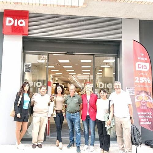 Dia refuerza su apuesta por Castilla y León con la apertura de la primera tienda en el municipio de Belorado
